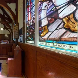 Église Saint-Georges - Baie-Comeau