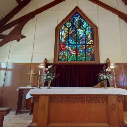 Église Saint-Georges - Baie-Comeau