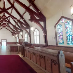 Église Saint-Georges - Baie-Comeau