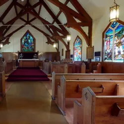 Église Saint-Georges - Baie-Comeau