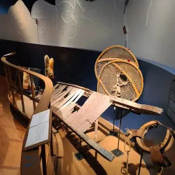 Musée régional de la Côte-Nord - Baie-Comeau