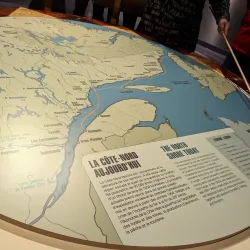 Musée régional de la Côte-Nord - Baie-Comeau