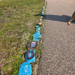 Parc de la Maison de la Culture - Baie-Comeau