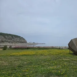 Parc des Îles - Baie-Comeau