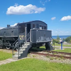 Parc des Îles - Baie-Comeau