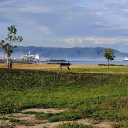Parc des Îles - Baie-Comeau