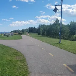 Parc des Pionniers - Baie-Comeau