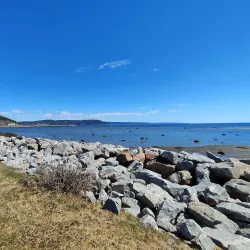 Parc des Pionniers - Baie-Comeau