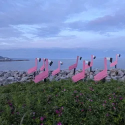 Parc des Pionniers - Baie-Comeau