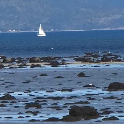 Plage de Baie-Comeau - Baie-Comeau