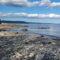 Plage de Baie-Comeau - Baie-Comeau