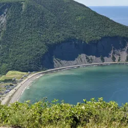 Réserve faunique des Chic-Chocs - Baie-Comeau