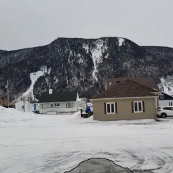 Réserve faunique des Chic-Chocs - Baie-Comeau