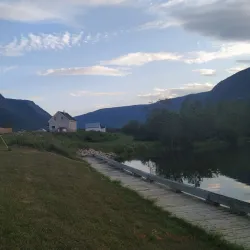 Réserve faunique des Chic-Chocs - Baie-Comeau