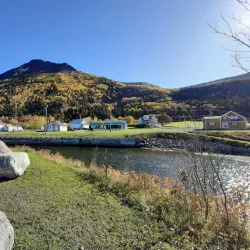 Réserve faunique des Chic-Chocs - Baie-Comeau