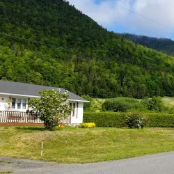 Réserve faunique des Chic-Chocs - Baie-Comeau