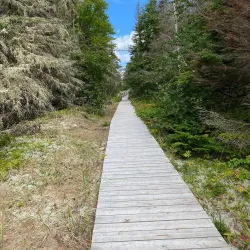 Sentier de la Pointe-aux-Outardes - Baie-Comeau