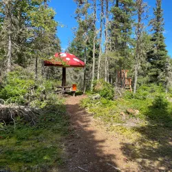 Sentier de la Pointe-aux-Outardes - Baie-Comeau