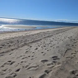 Sentier de la Pointe-aux-Outardes - Baie-Comeau