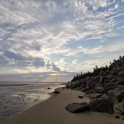 Sentier de la Pointe-aux-Outardes - Baie-Comeau