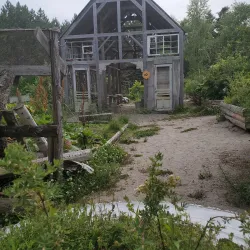 Sentier de la Pointe-aux-Outardes - Baie-Comeau