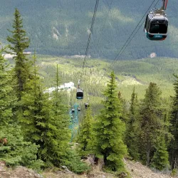 Banff Gondola - Banff