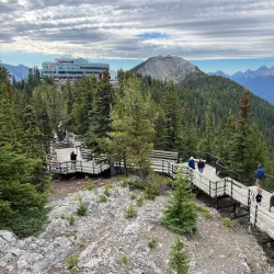 Banff Gondola - Banff