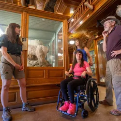 Banff Park Museum - Banff