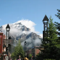 Banff Park Museum - Banff