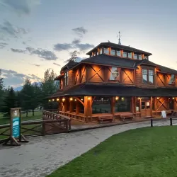 Banff Park Museum - Banff