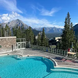 Banff Upper Hot Springs - Banff