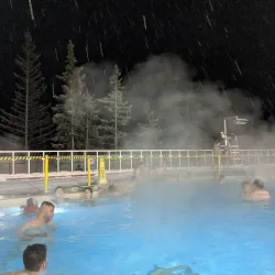 Banff Upper Hot Springs - Banff