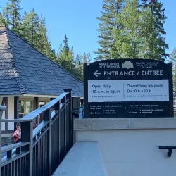 Banff Upper Hot Springs - Banff