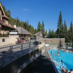 Banff Upper Hot Springs - Banff