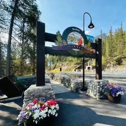 Banff Upper Hot Springs - Banff