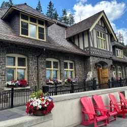 Banff Upper Hot Springs - Banff