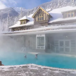 Banff Upper Hot Springs - Banff