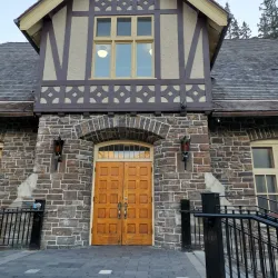 Banff Upper Hot Springs - Banff