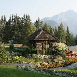 Cascade Gardens - Banff