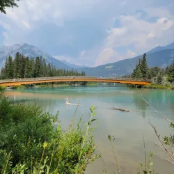 Cascade Gardens - Banff