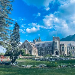 Cascade Gardens - Banff