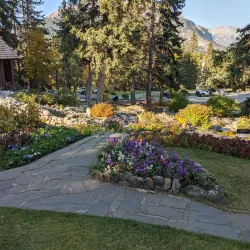 Cascade Gardens - Banff