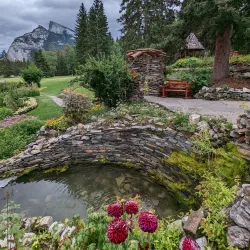 Cascade Gardens - Banff