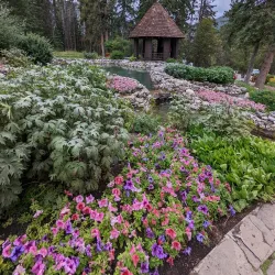 Cascade Gardens - Banff