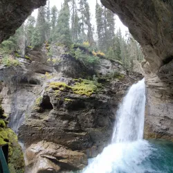 Johnston Canyon - Banff