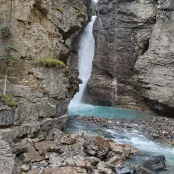 Johnston Canyon - Banff