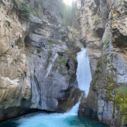 Johnston Canyon - Banff