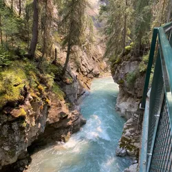 Johnston Canyon - Banff