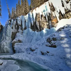 Johnston Canyon - Banff