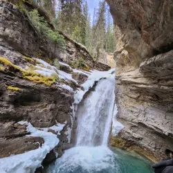 Johnston Canyon - Banff